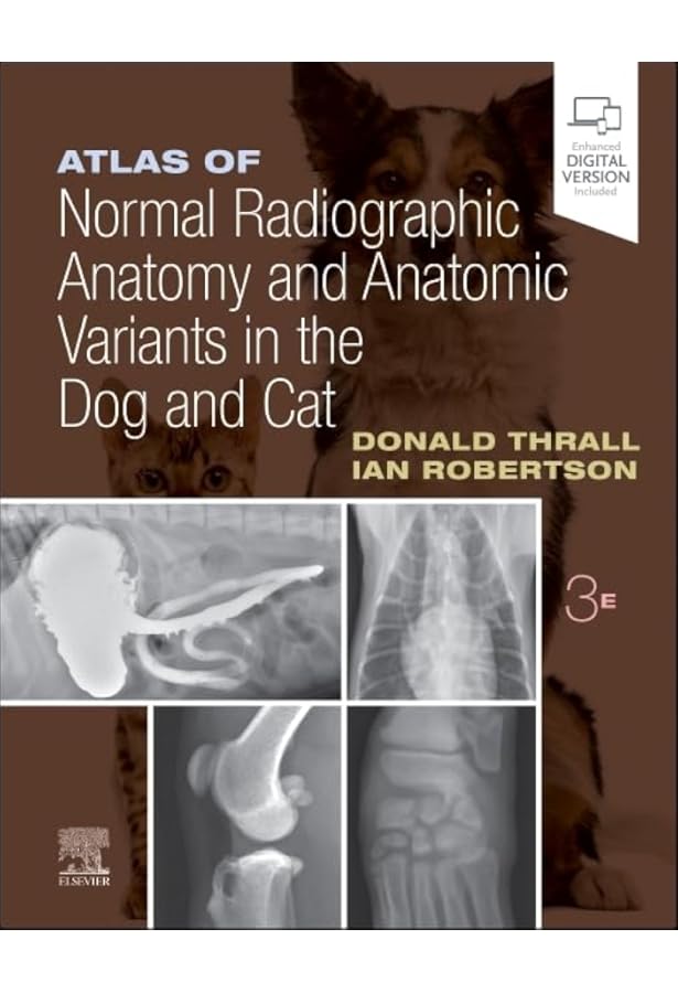 Atlas of Normal Radiographic Anatomy and Anatomic Variants in the